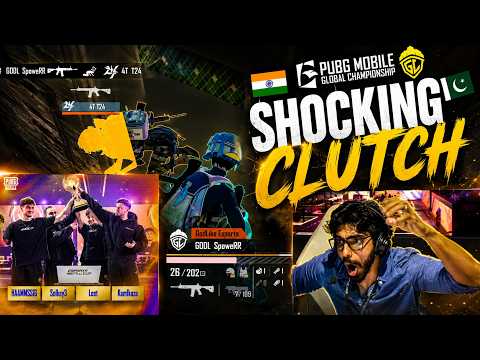 Thumbnail for Pubg Mobile World Cup Final Day Full Highlights