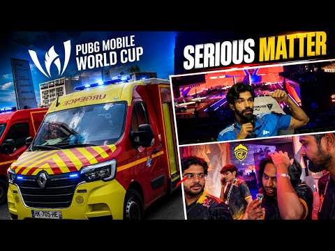 Thumbnail for PMWC Day 1  Player Health Emergency