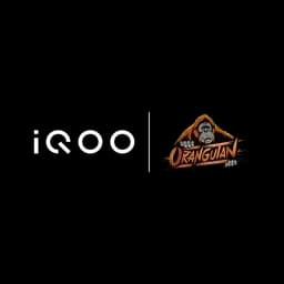 IQOO ORANGUTAN