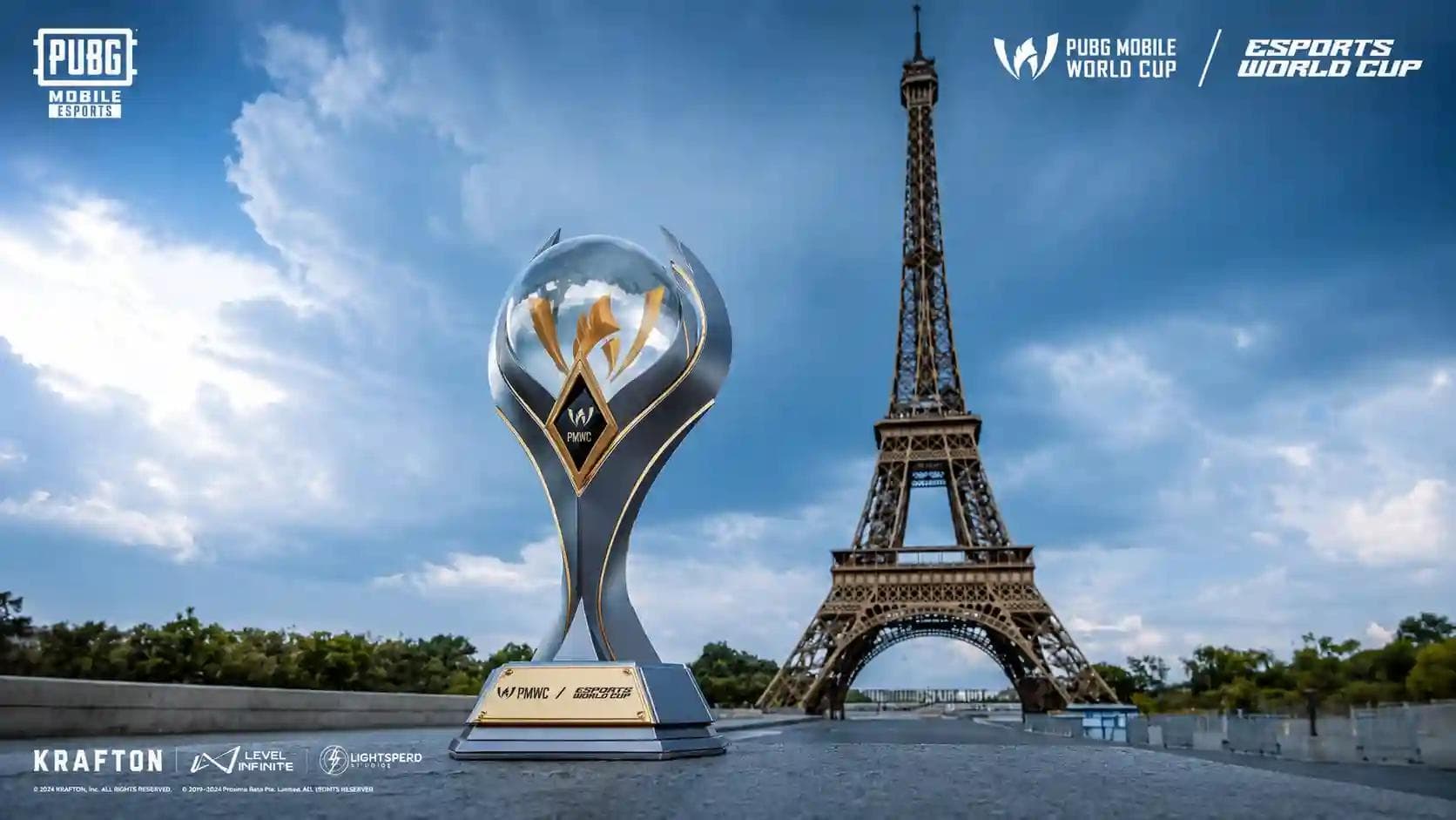 PUBG Mobile World Cup